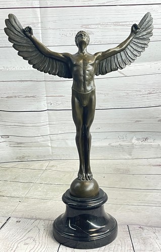 Scultura sensuale maschile - scultura, in