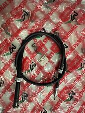 8214024  CAVO TRASMISSIONE CONTAGIRI ORIGINALE APRILIA ET-TUAREG 50 1986