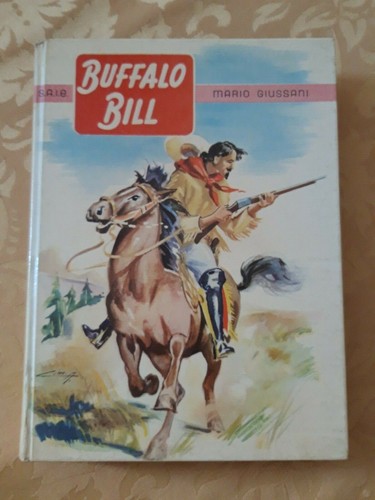 Buffalo bill william frederick - bill,