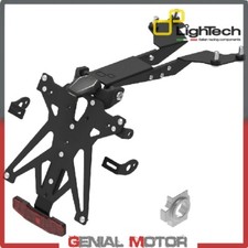 LIGHTECH Portatarga Regolabile