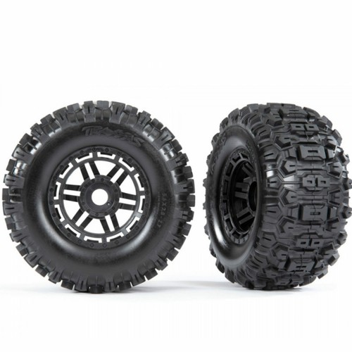 Traxxas trx8973 pneumatici - pneumatici, su