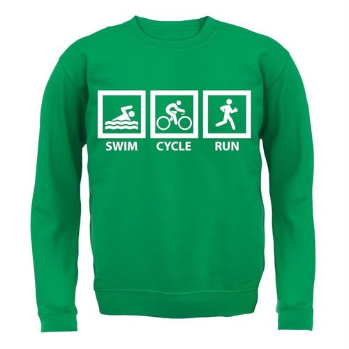 Nuoto cycle run adulti - run,