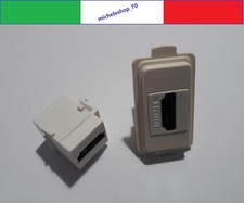 presa HDMI F/F compatibile per