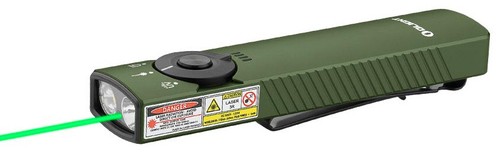 Olight arkfeld pro green cw - arkfeld, od