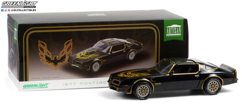 Greenlight 1977 pontiac - 1977,
