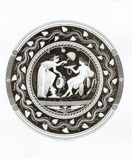Vaso antico di henry moses - vaso,