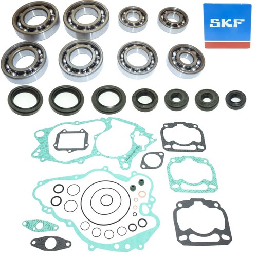 Kit guarnizioni ricambio - kit,