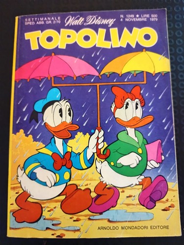 Topolino 1249 04 novembre - -,