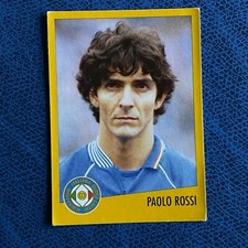IP CALCIATORI ITALIA  ROSSI