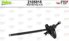 CILINDRO ATTUATORE POMPA