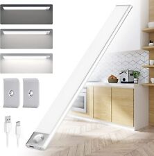 Barra luce LED sotto pensile sensore movimento accensione automatica USB