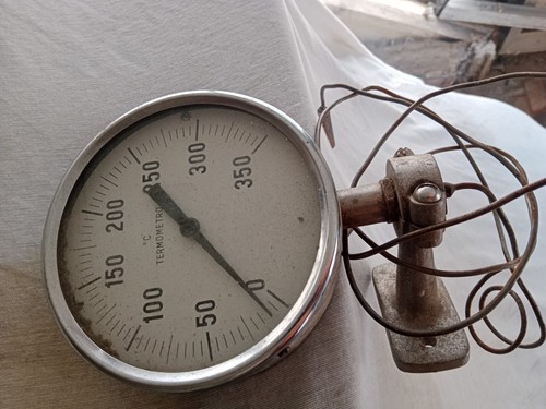 Termostato caldaia manuale - termostato,