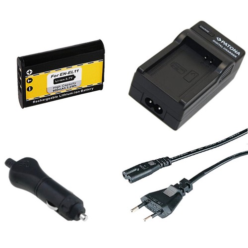 Batteria patona - batteria, +