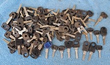 LOTTO CHIAVI NUOVE VERGINI  