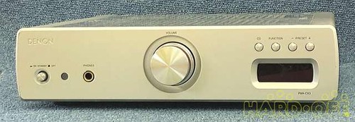 Denon pma cx3 integrated - pma-cx3,