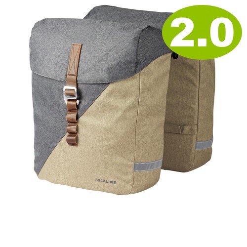 Racktime borsa portapacchi - racktime,