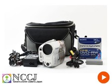 [Quasi come nuova] Videocamera Canon Full HD iVIS HR10 + DVD RW dal Giappone 2299199