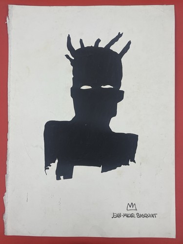 Jean michel basquiat - basquiat, a