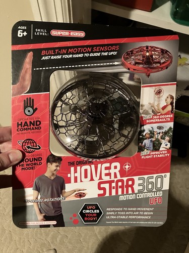 The original hover - original,