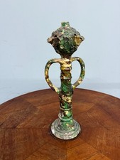 Antica scultura in ceramica