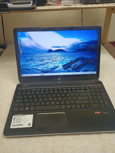 Envy dv6 amd - hp,