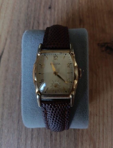 Orologio vintage bulova anni - orologio,