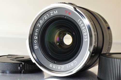 Obiettivo carl zeiss biogon - carl,