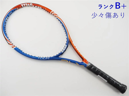 Wilson tour blx 105 2010 - tour,