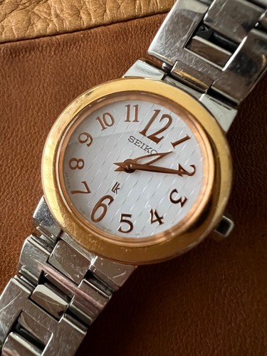 Orologio seiko lukia - seiko, solar