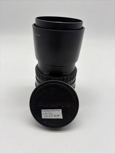 Objectif olympus is l - olympus, +