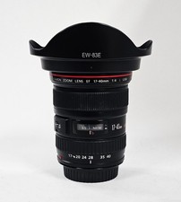 #Canon EF 17-40 mm f/4 L USM
