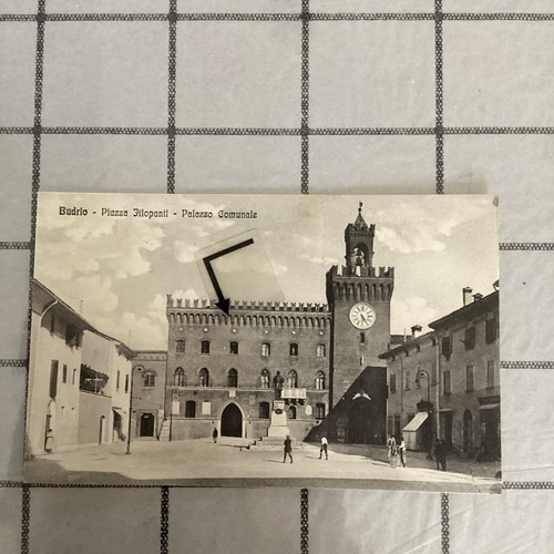 Budrio,Piazza