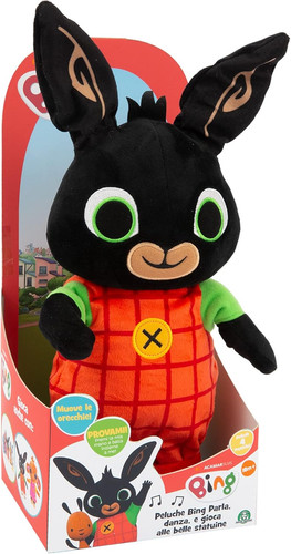 Bing peluche cm - -, 36