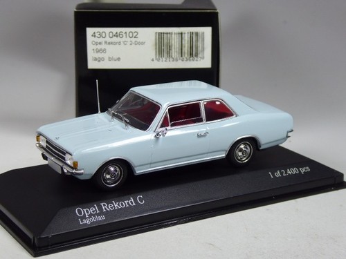 Minichamps - (ki-07-43),