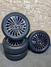Cerchi originali VW Tiguan 3 CT1 Tayron Napoli 18 pollici pneumatici invernali 235/55 R18