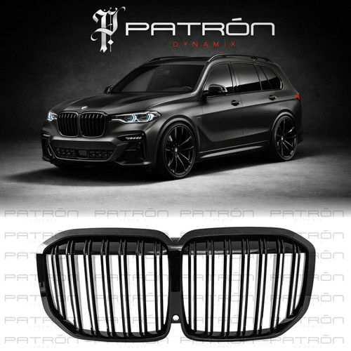Bmw g07 2019 2022 - 2019-2022, griglia