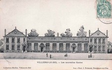 95* VILLIERS LE BEL  les