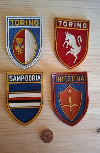 Lotto toppe torino - torino, sampdoria