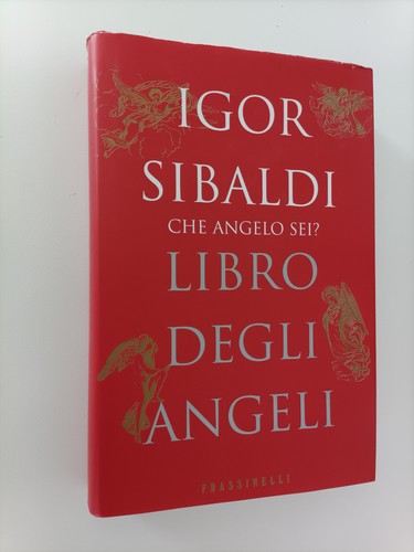 Libro degli angeli igor - libro,