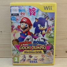 Mario e & Sonic Ai Giochi