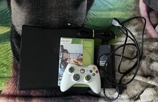 CONSOLE NERA XBOX 360 S 250 &