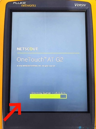 Per reti fluke onetouch - reti, at