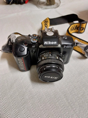 Nikon 401x reflex - f-401x, (n5005)