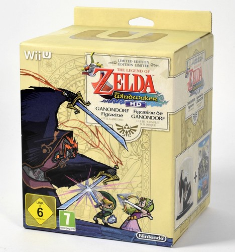 Nintendo wii the legend - wii,