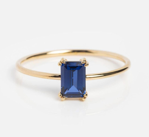 Anello donna ottone - anello,