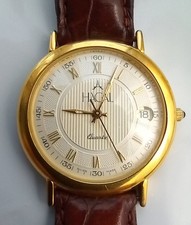 Orologio HAGAL Uomo Oro
