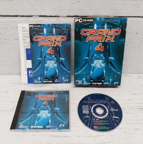 Grand prix rom gioco pc - grand,