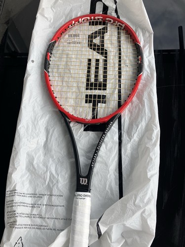 Wilson pro staff - staff, braided