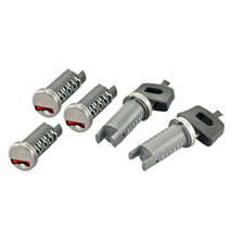 Kit serrature 5 pezzi Vespa PK