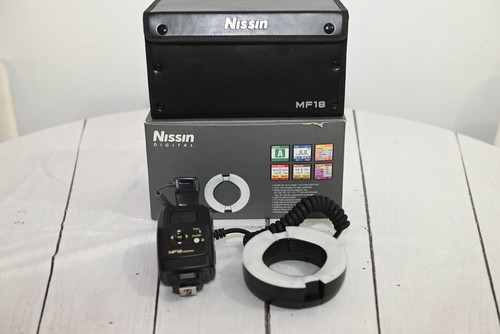 Flash anello macro nissin - macro,